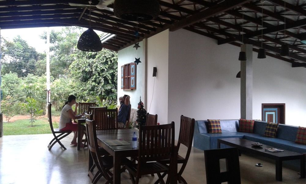 Garcinia Leaf Hotel Hikkaduwa Exterior photo