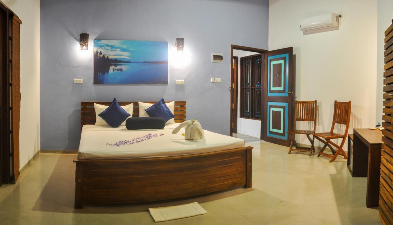 Garcinia Leaf Hotel Hikkaduwa Exterior photo