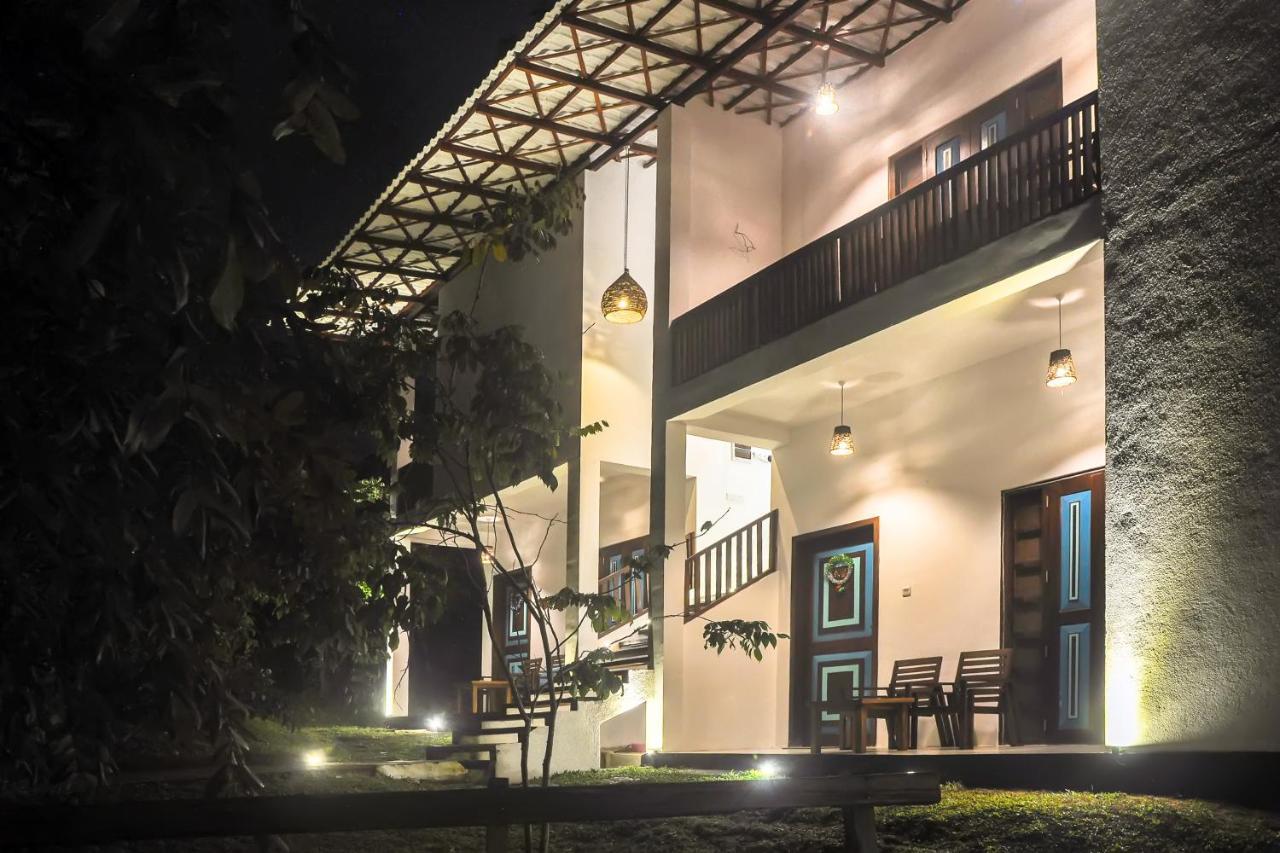 Garcinia Leaf Hotel Hikkaduwa Exterior photo