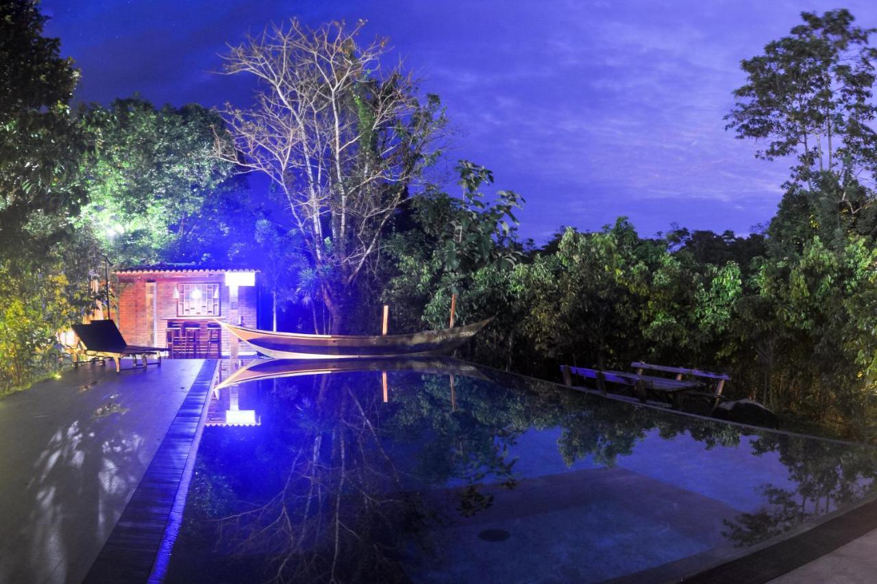 Garcinia Leaf Hotel Hikkaduwa Exterior photo